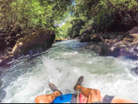 Rumbling On The Rapids Tubing Rincon De La Vieja
 - Costa Rica