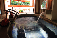 tabacon relaxion area grand spa 
 - Costa Rica