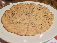 Rosemary Foccacia Il Basilico
 - Costa Rica