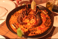 Lobster Paella Red
 - Costa Rica