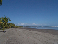 beach esterillos centro 
 - Costa Rica