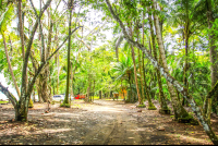 pinuelas beach attraction parking 
 - Costa Rica