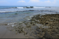 playa chiquita tide pool wave 
 - Costa Rica