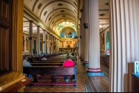 Metropolitan Cathedral Ile
 - Costa Rica