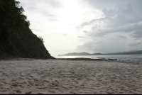 Sunset Shoreline Chora Island
 - Costa Rica