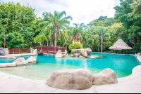 Pool Borinquen Rincon De La Vieja
 - Costa Rica