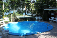 cabinas arrecife pool 
 - Costa Rica