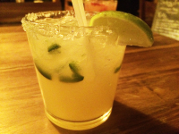 jalapeno margarita kojis 
 - Costa Rica