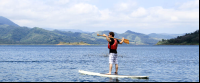 sup lake arenal 
 - Costa Rica