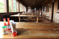 san gerardo station dining hall 
 - Costa Rica