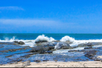 Playa Pelada Rocks
 - Costa Rica