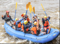 Grande De Orosi Whitewater Rafting We Made It
 - Costa Rica