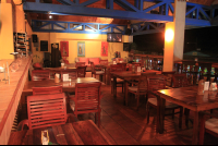 chile rojo dining room 
 - Costa Rica