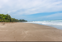 playa grande walk montezuma 
 - Costa Rica