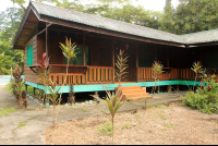 pizote lodge standard rooms 
 - Costa Rica