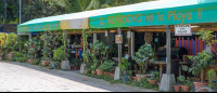 Il Giardino Restaurant Facade Puerto Jimenez
 - Costa Rica