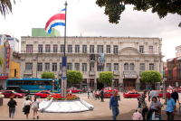 San Jose  Melico Salazar Theater
 - Costa Rica