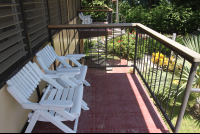 patio chairs
 - Costa Rica