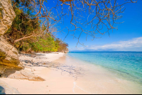 Sandy Stretch Playa Quesera Curu Wildlife Refuge
 - Costa Rica