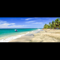 puerto viejo in pics manzanillo 
 - Costa Rica