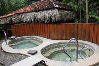 jacuzzis casa spa hotel punta islita 
 - Costa Rica