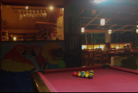 Bar And Pool Table
 - Costa Rica