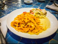 Pasta
 - Costa Rica