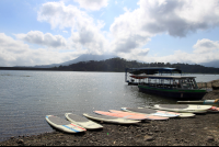 sup lake arenal 
 - Costa Rica