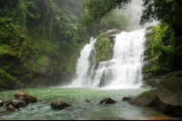 nauyaca waterfalls cascades 
 - Costa Rica