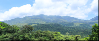 Tenorio Volcano
 - Costa Rica