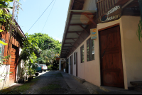 cabinas arrecife entrance 
 - Costa Rica