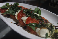 punto fusion caprese salad
 - Costa Rica