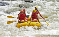 rios tropicales naranjo river whitewater 
 - Costa Rica