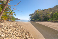 River Curu During Dry Season
 - Costa Rica