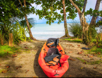 Blue Osa Exit To Tamales Beach
 - Costa Rica