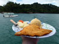 sunset sails catamaran lunch 
 - Costa Rica