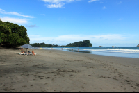 jungle beach hotel beach 
 - Costa Rica