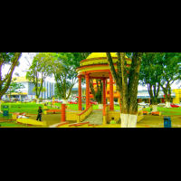 san ramon central park
 - Costa Rica