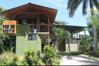 Surf Vista Villas Main Entrance
 - Costa Rica