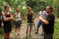 caribeans jeff explains it all 
 - Costa Rica