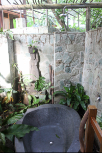 Outdoor Bathroom
 - Costa Rica