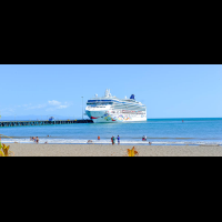 puntarenas pier cruise ship
 - Costa Rica