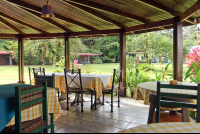 Hotel Gavilan Cafe
 - Costa Rica