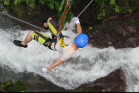 adr tour rappel 
 - Costa Rica