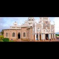 main catholic church cartago 
 - Costa Rica