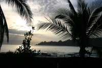 Sunrise Beach Playa Bonita Limon
 - Costa Rica