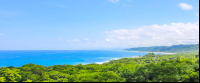 Mal Pais Santa Teresa Coastline View From Canopy Malpais
 - Costa Rica