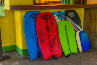 Finca Exotica Buggy Boards
 - Costa Rica