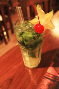 cafe viejo mojito 
 - Costa Rica