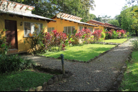 la foresta nature resort facade 
 - Costa Rica